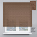 Римские шторы цепочно-роторный механизм Linen Fine 24