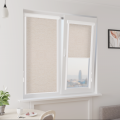  Рулонні штори закритого типу П-подiбні напрямні Linen 1000