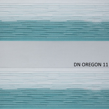 Жалюзи день-ночь закрытого типа с плоскими направляющими DN OREGON 11