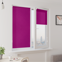Рулонні штори відкритого типу на стулку Berlin eco 6410