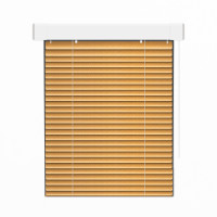 Горизонтальні жалюзі VENUS 25мм №212 металік Червоне Золото/Чехія
