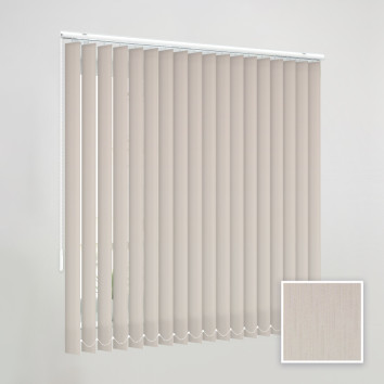 Вертикальні тканинні жалюзі 127 мм River 24021