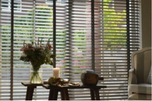 Жалюзи в интерьере